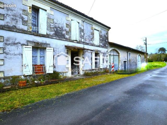 Maison 5 pièces 185 m²