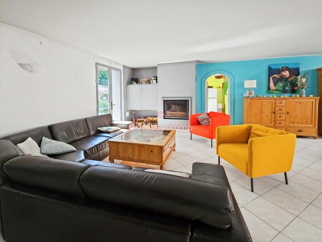 Maison 5 pièces 185 m²