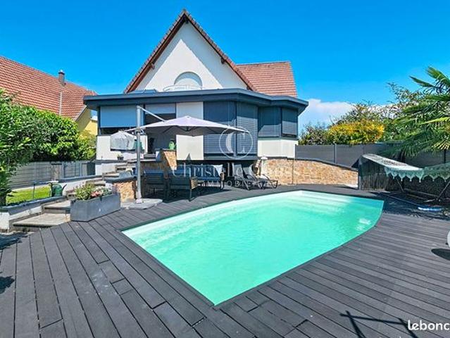 Maison 5 pièces 185 m²