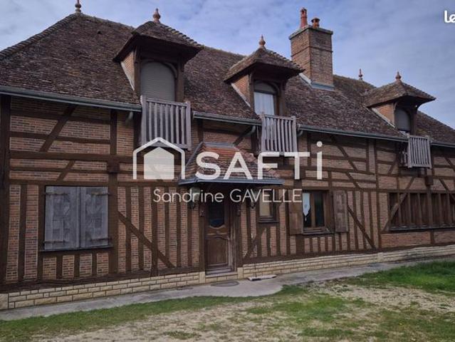 Maison 5 pièces 185 m²