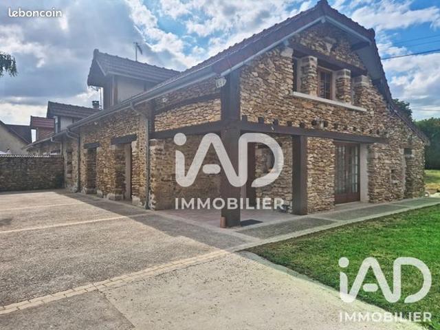 Maison 5 pièces 185 m²
