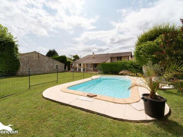 Maison 5 pièces 185 m²