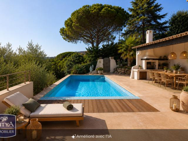 Maison 5 pièces 186 m²
