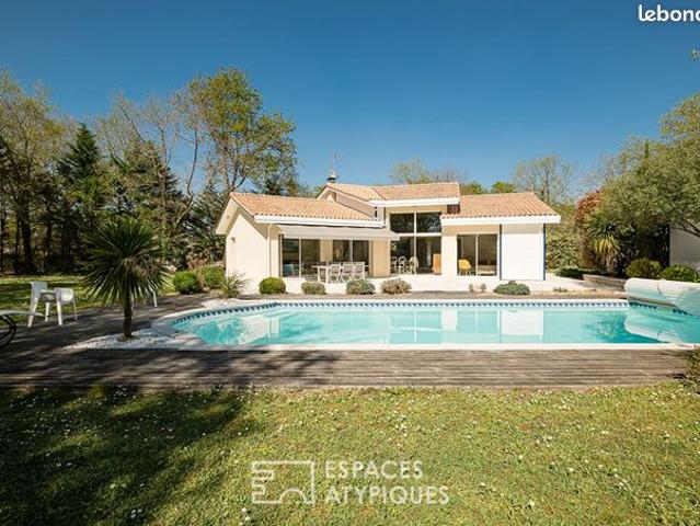 Maison 5 pièces 186 m²