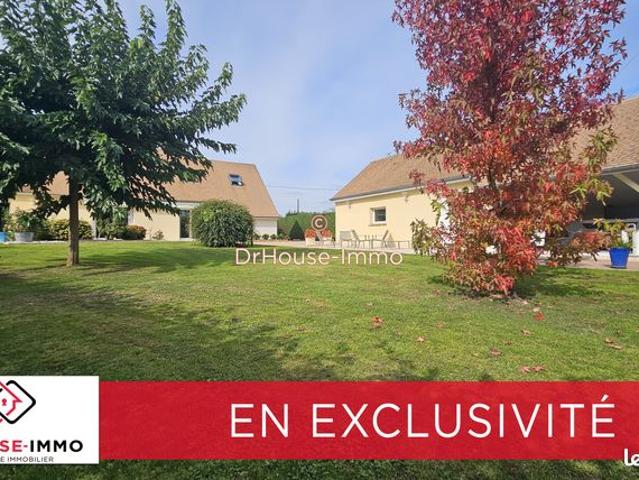 Maison 5 pièces 186 m²