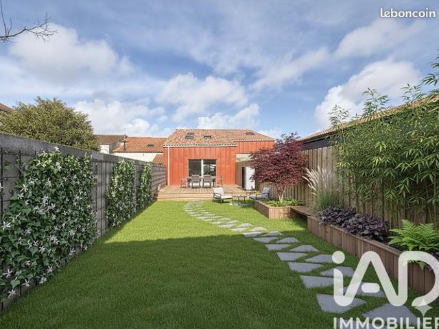 Maison 5 pièces 186 m²