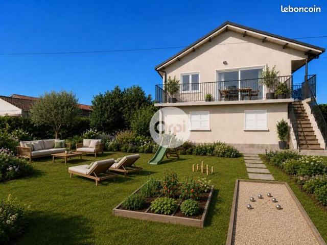 Maison 5 pièces 186 m²