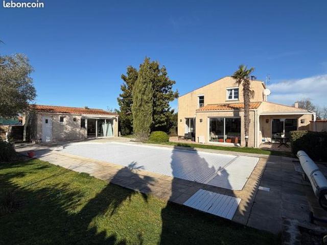 Maison 5 pièces 186 m²