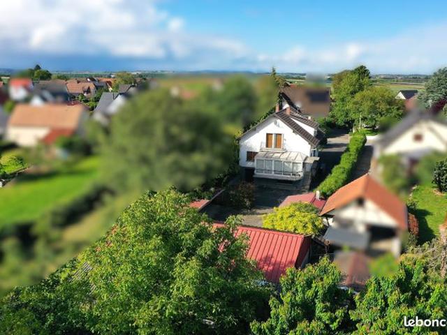 Maison 5 pièces 186 m²