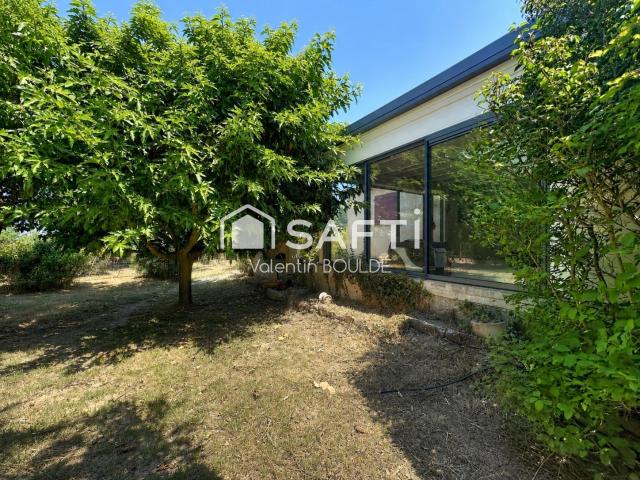 Maison 5 pièces 186 m²
