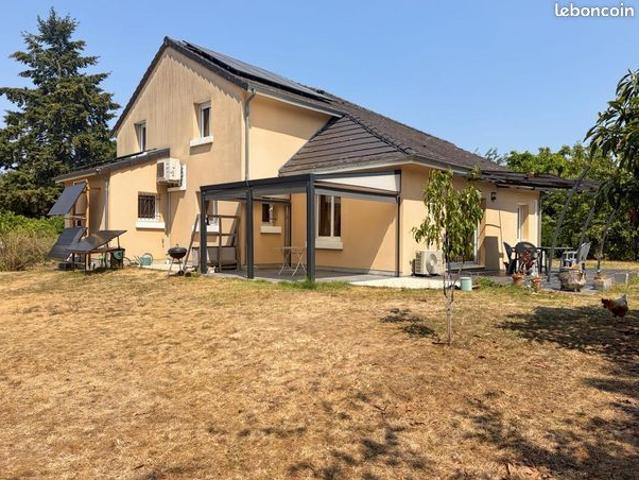 Maison 5 pièces 186 m²