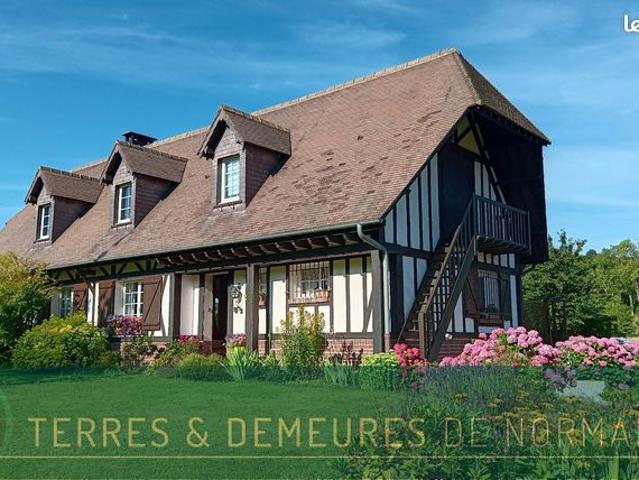 Maison 5 pièces 186 m²