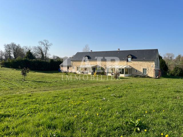 Maison 5 pièces 186 m²