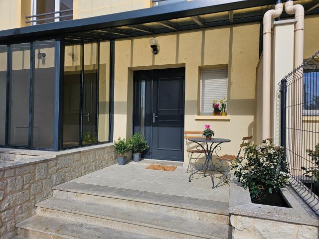 Maison 5 pièces 186 m²