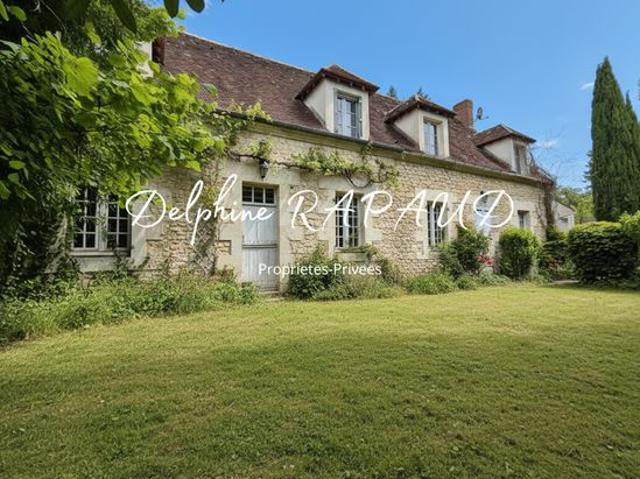 Maison 5 pièces 186 m²