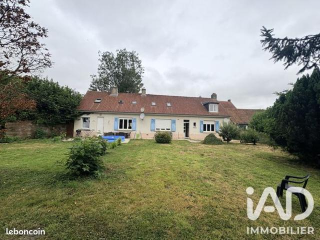 Maison 5 pièces 186 m²
