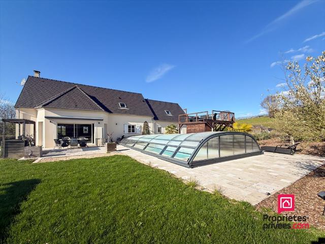 Maison 5 pièces 186 m²