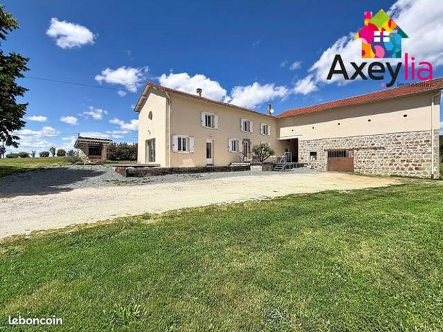 Maison 5 pièces 186 m²
