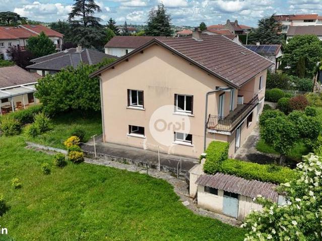 Maison 5 pièces 186 m²