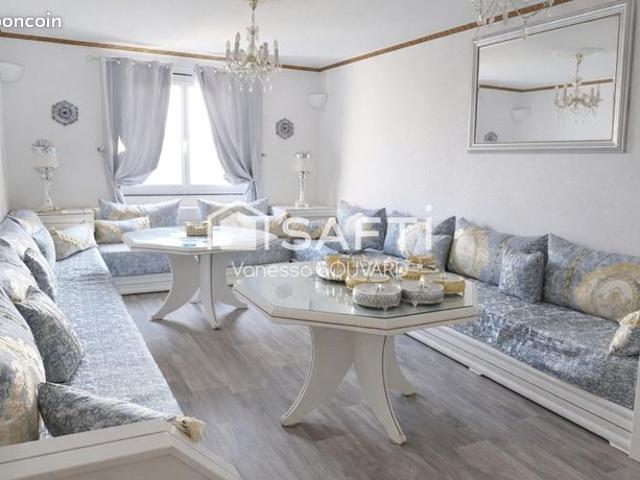 Maison 5 pièces 186 m²