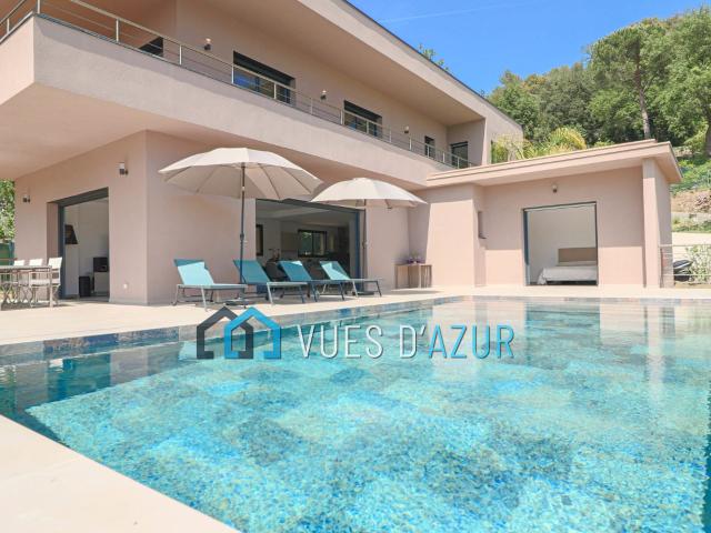 Maison 5 pièces 186 m²