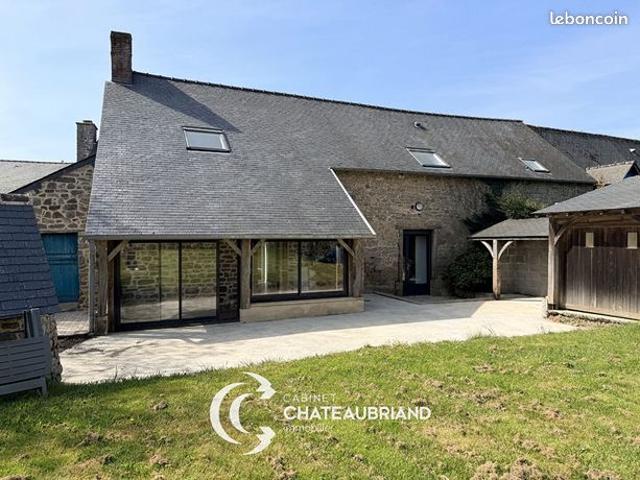 Maison 5 pièces 186 m²