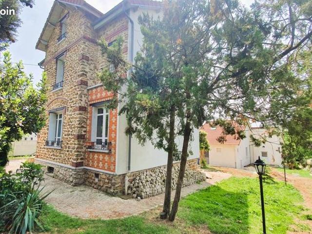 Maison 5 pièces 187 m²