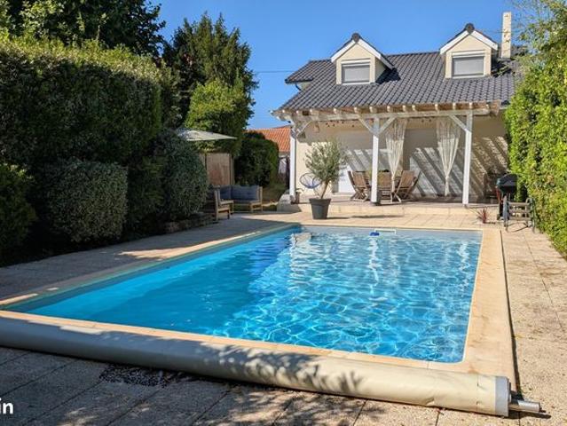 Maison 5 pièces 187 m²