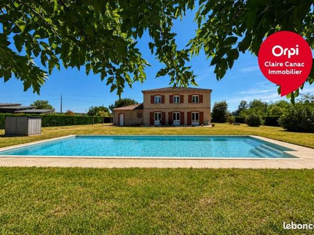 Maison 5 pièces 187 m²