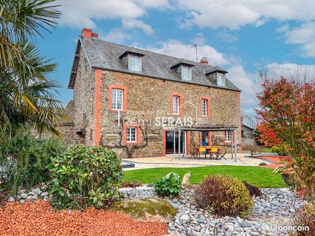 Maison 5 pièces 187 m²