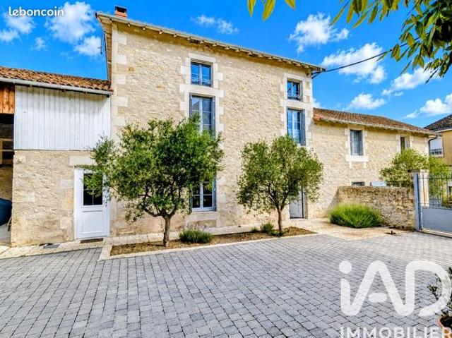Maison 5 pièces 187 m²