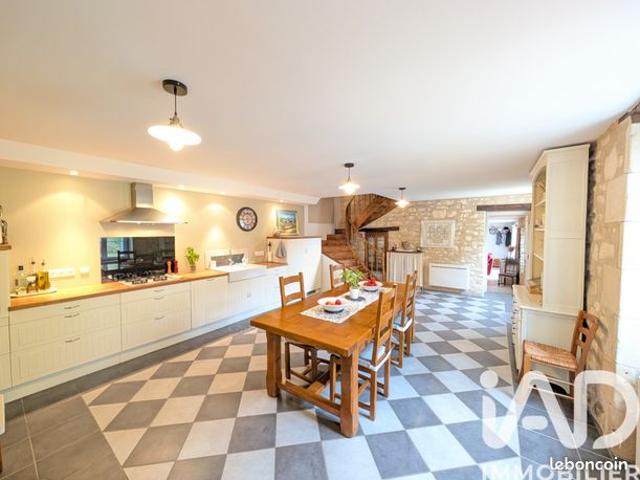 Maison 5 pièces 187 m²