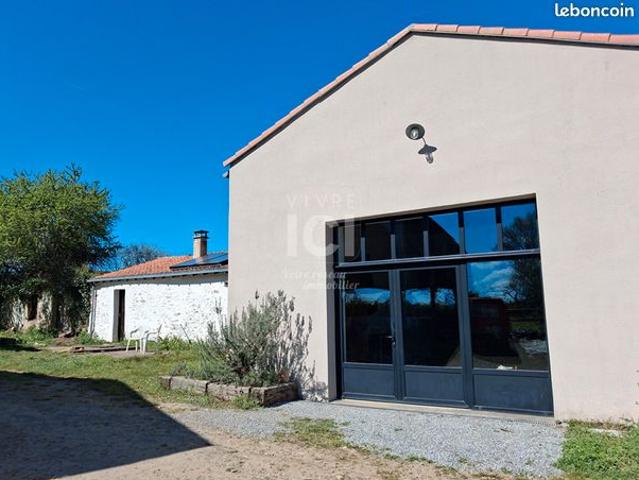 Maison 5 pièces 187 m²
