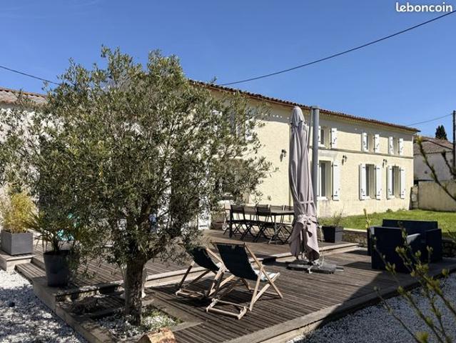 Maison 5 pièces 187 m²
