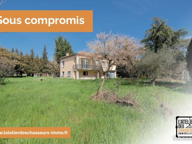 Maison 5 pièces 187 m²