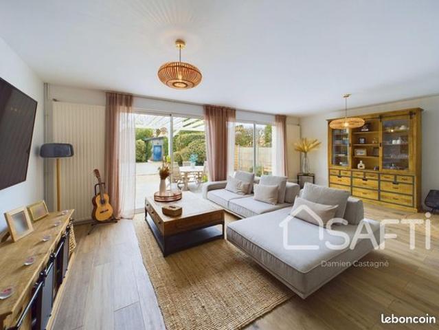Maison 5 pièces 187 m²