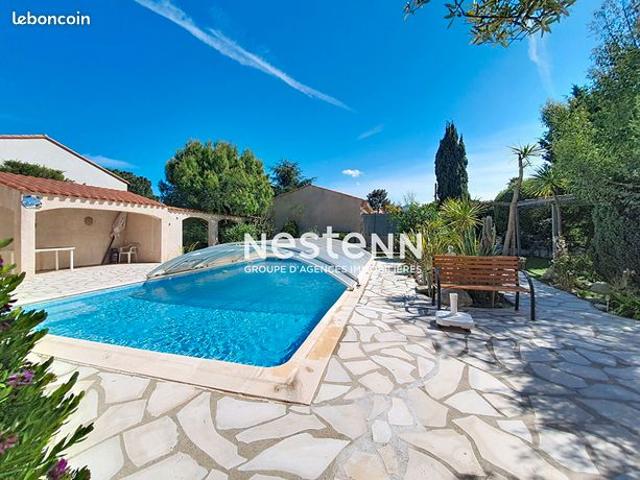 Maison 5 pièces 187 m²
