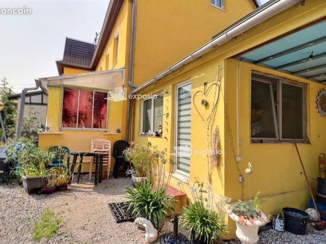 Maison 5 pièces 187 m²
