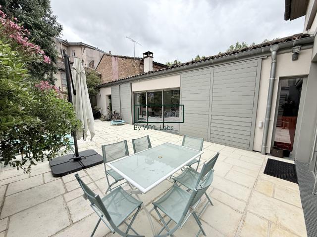 Maison 5 pièces 187 m²