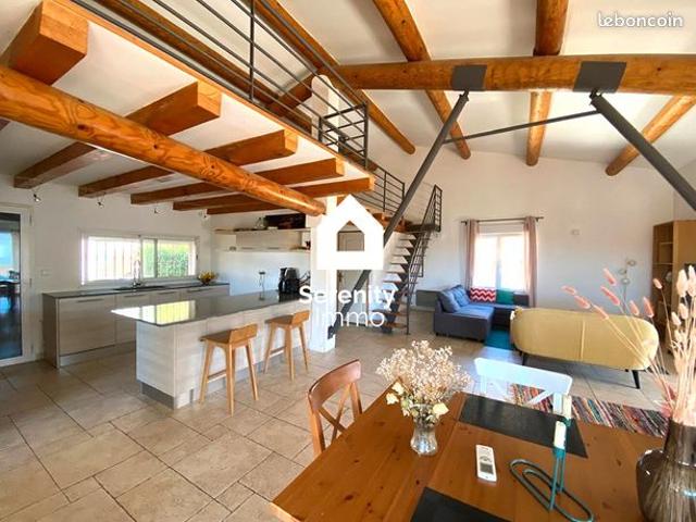 Maison 5 pièces 187 m²