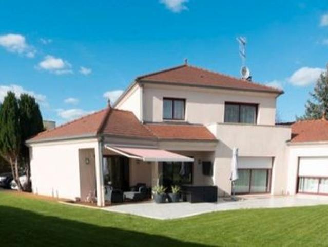 Maison 5 pièces 187 m²