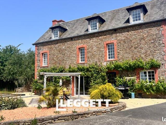Maison 5 pièces 187 m²