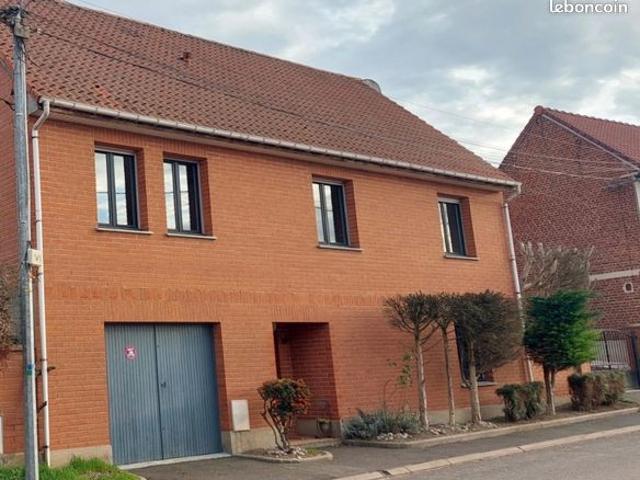 Maison 5 pièces 187 m²