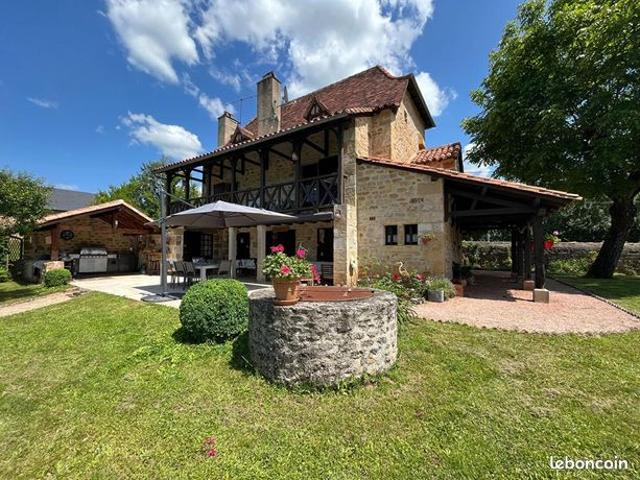 Maison 5 pièces 187 m²