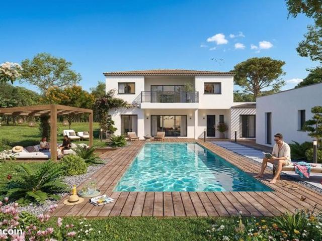 Maison 5 pièces 187 m²