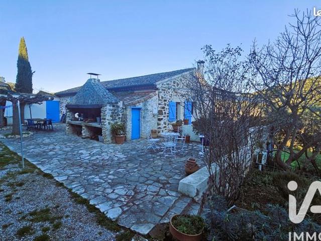 Maison 5 pièces 187 m²