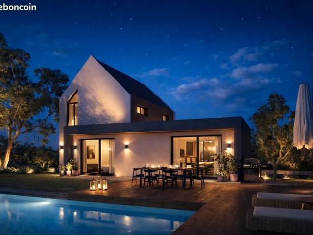 Maison 5 pièces 187 m²