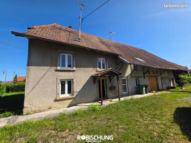 Maison 5 pièces 187 m²
