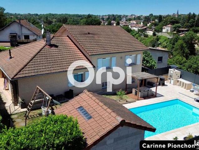 Maison 5 pièces 187 m²