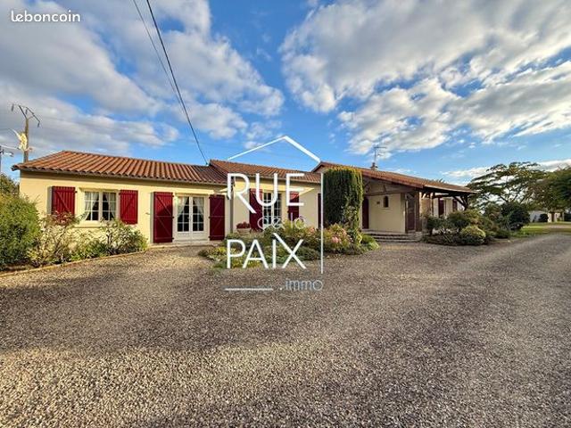 Maison 5 pièces 187 m²